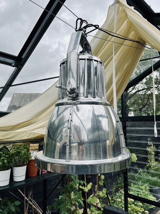 Lampe suspendue vintage