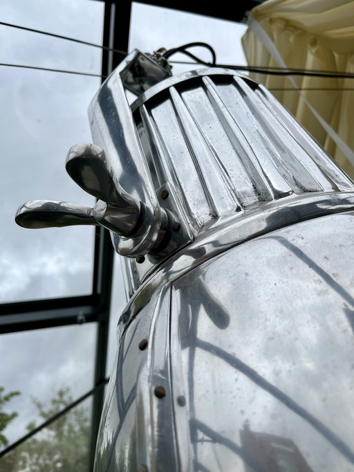 Lampe suspendue vintage