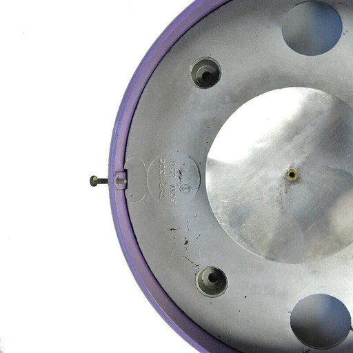 Vintage wall lamp by J. Hurka for Napako, Czechoslovakia 1960s