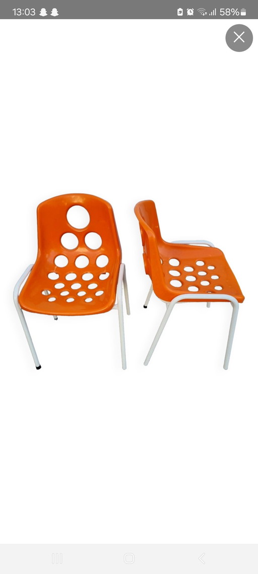 1970/80 Sicopal chair