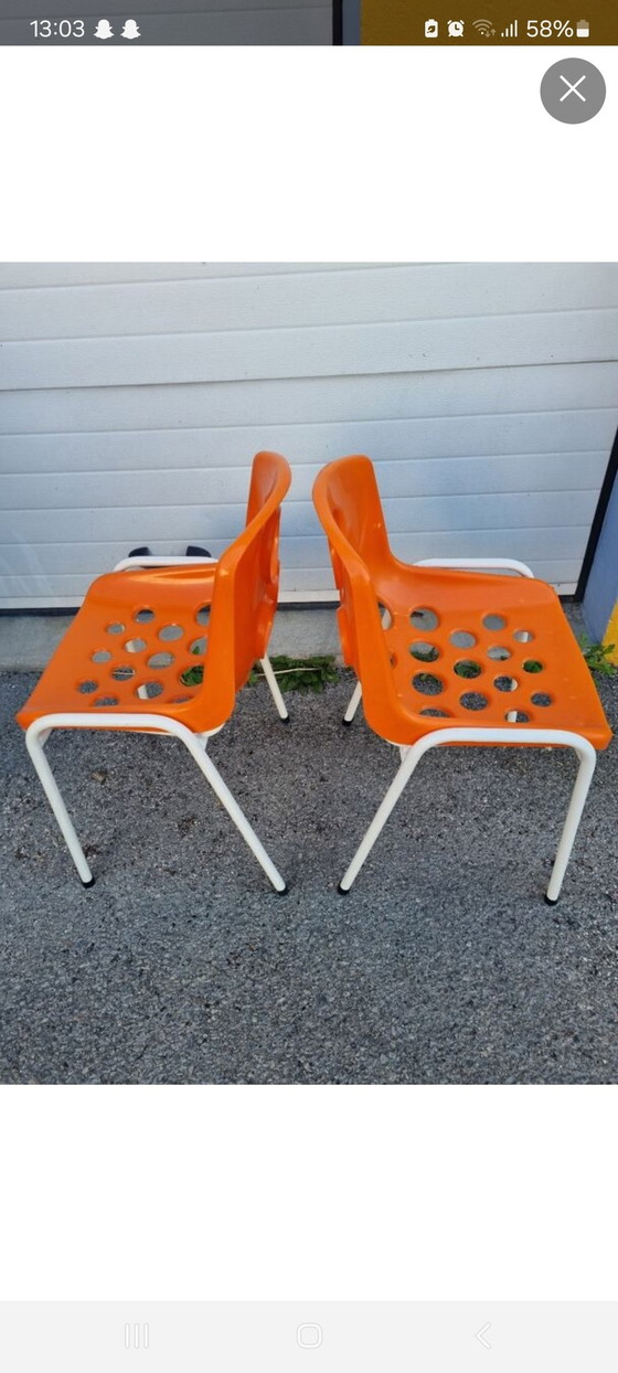 Image 1 of 1970/80 Sicopal chair
