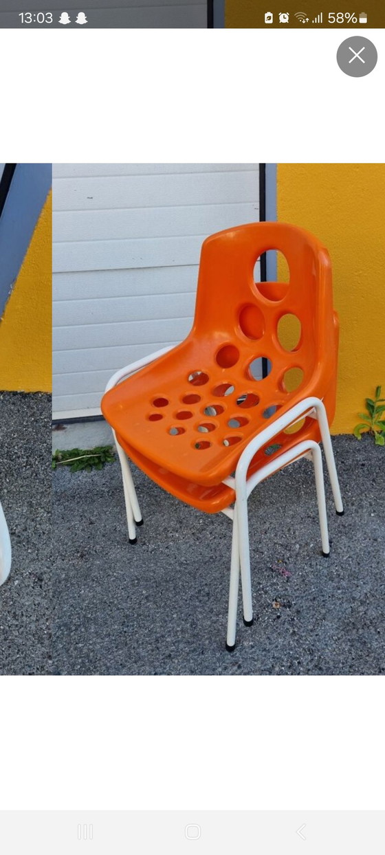 Image 1 of 1970/80 Sicopal chair