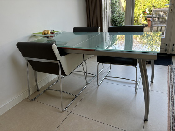 Image 1 of Bonaldo Dining Room Table