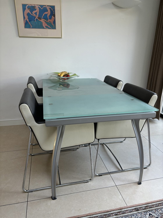 Image 1 of Bonaldo Dining Room Table