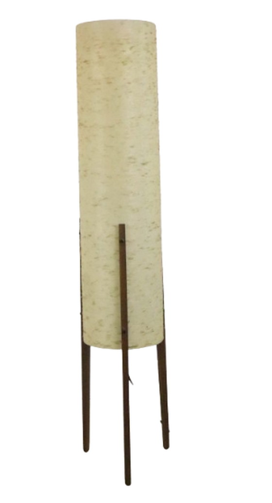 Image 1 of Lampadaire fusée vintage 'Aschhelm'