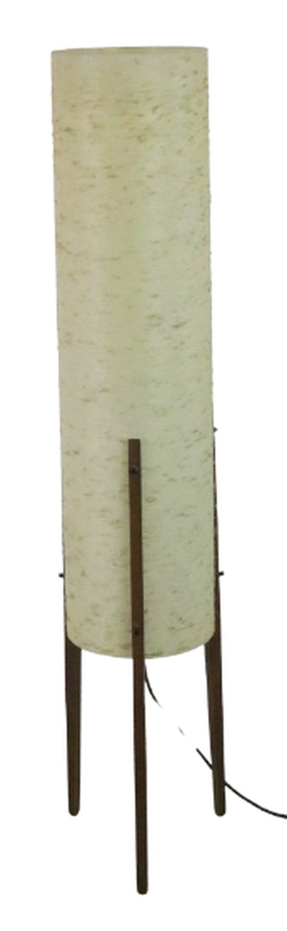 Image 1 of Lampadaire fusée vintage 'Aschhelm'