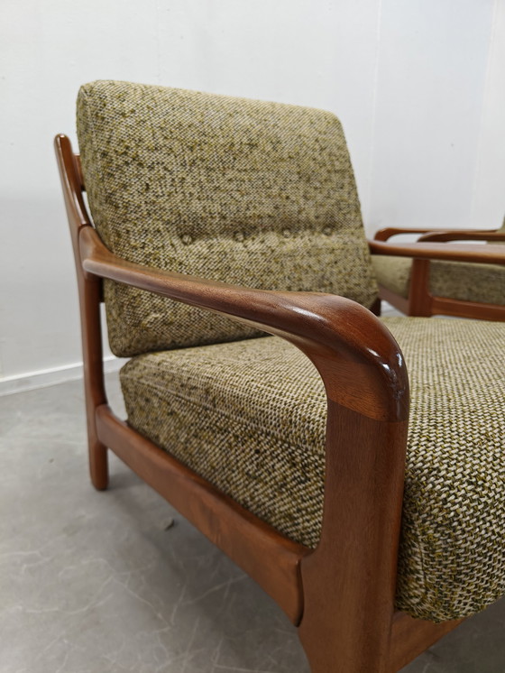 Image 1 of 2x Denmark Lounge Chairs