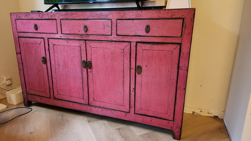 Antique Chinese Sideboard