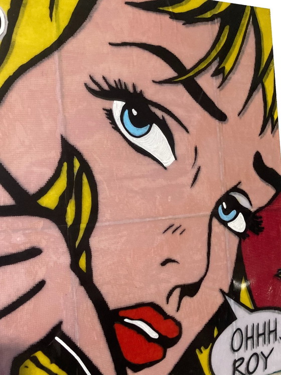 Image 1 of Ohhh… Roy • Pepe • Pop Art • Arte digitale • 2022