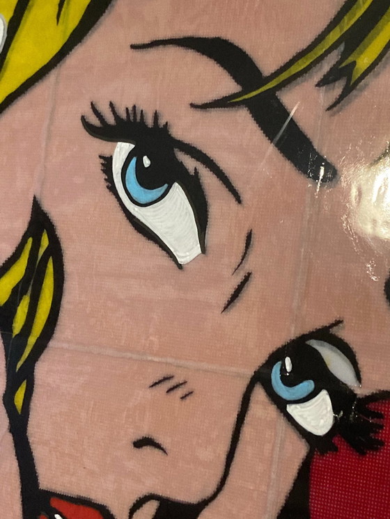 Image 1 of Ohhh… Roy • Pepe • Pop Art • Arte digitale • 2022