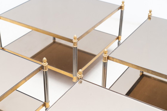 Image 1 of Pair of Neoclassical Side Tables.