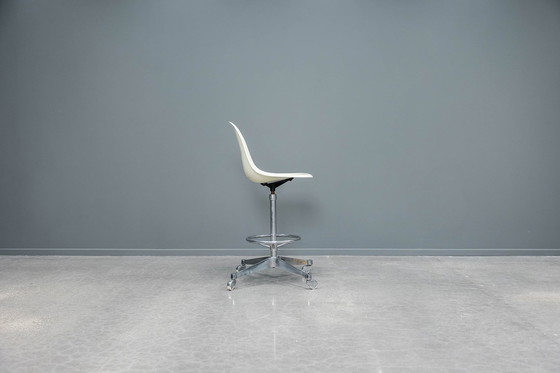 Image 1 of Herman Miller Eames Drawing Stool