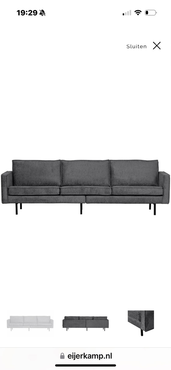 Image 1 of BePure Rodeo 3-seater sofa