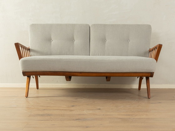 Image 1 of  1950s Sofa, Knoll Antimott 