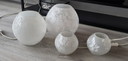 Ikea Vintage Lamps Blossom Knubbig 4 pcs.