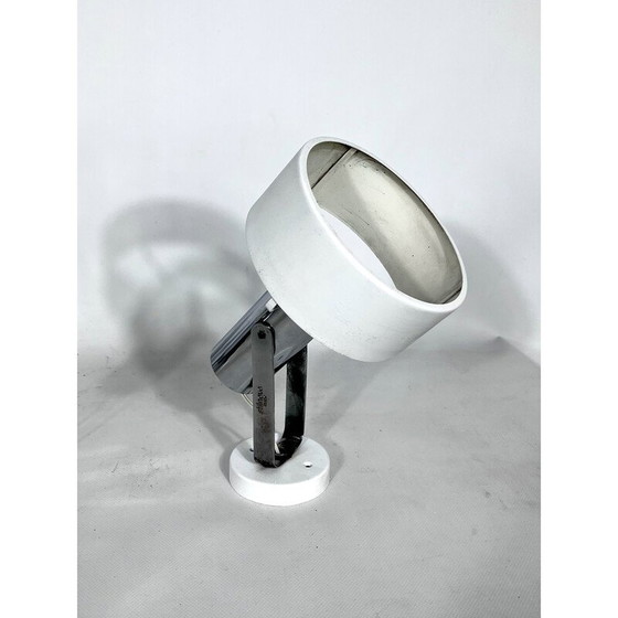 Image 1 of Set of 5 vintage orientable wall lamps by Stilnovo Milano, Italy 1950s