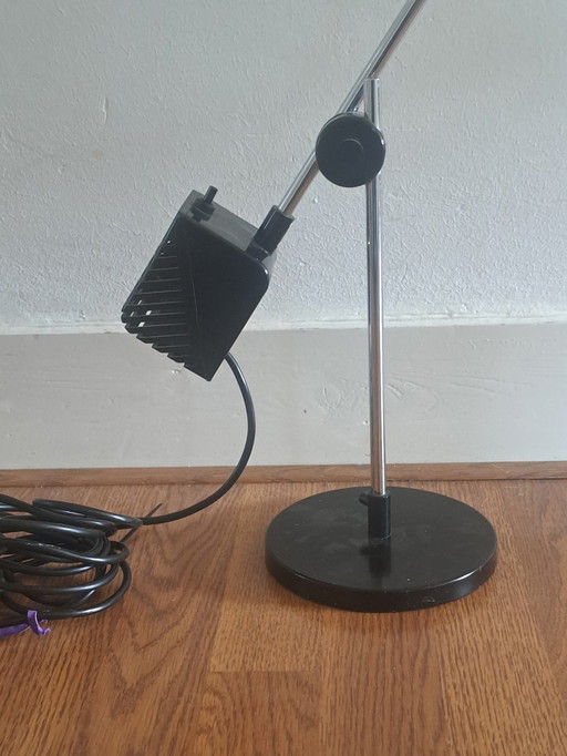 Lomazzi For Stilnovo Italy Desk Lamp