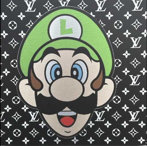 Daluxe Art - 1999 • Lv Luigi Artwork