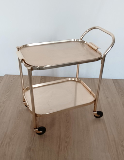 Kaymet Sixties Serving Cart