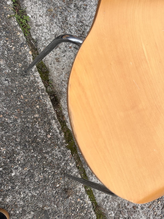 Image 1 of 10x Vintage designer chairs