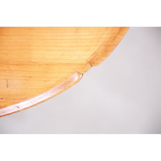 Image 1 of Vintage cherry wood coffee table, 1950