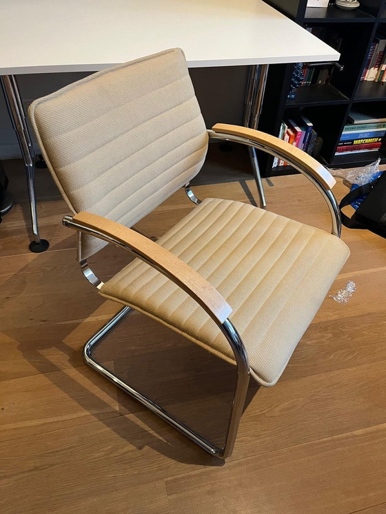 Image 1 of Thonet S73 Designer Chair