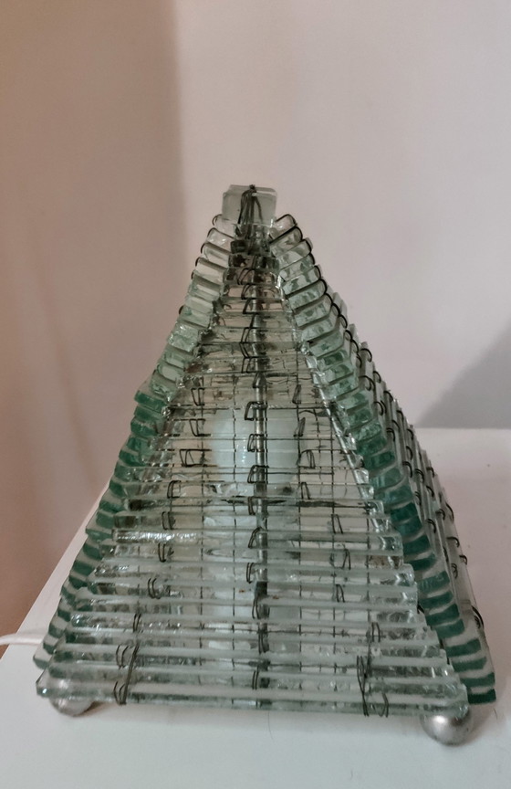 Image 1 of Lámparas piramidales 