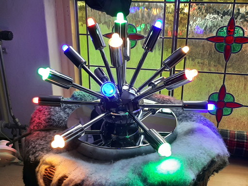 Sputnik lamp