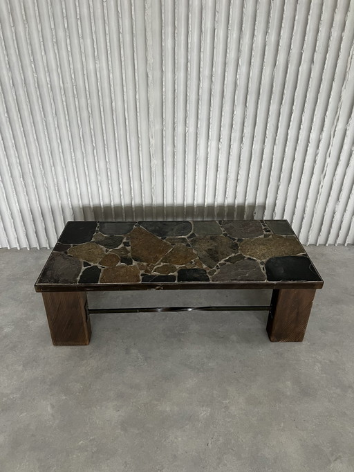 Slate Coffee Table