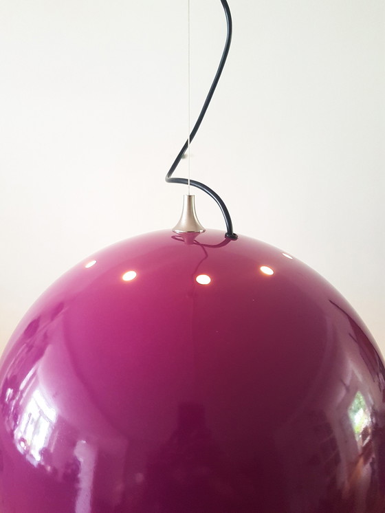 Image 1 of Pendant Lamp By Goffredo Reggiani For Artimeta