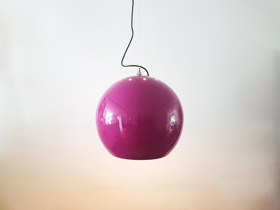 Image 1 of Pendant Lamp By Goffredo Reggiani For Artimeta