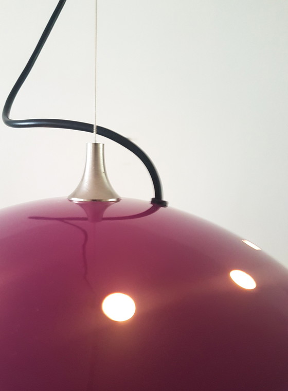 Image 1 of Pendant Lamp By Goffredo Reggiani For Artimeta