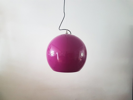 Image 1 of Pendant Lamp By Goffredo Reggiani For Artimeta