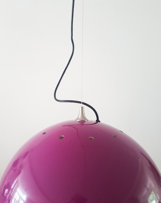 Image 1 of Pendant Lamp By Goffredo Reggiani For Artimeta