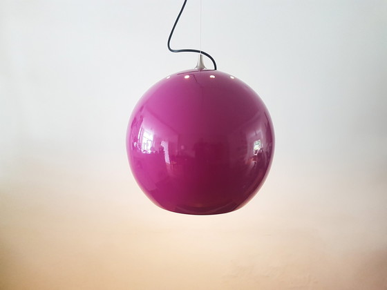 Image 1 of Pendant Lamp By Goffredo Reggiani For Artimeta