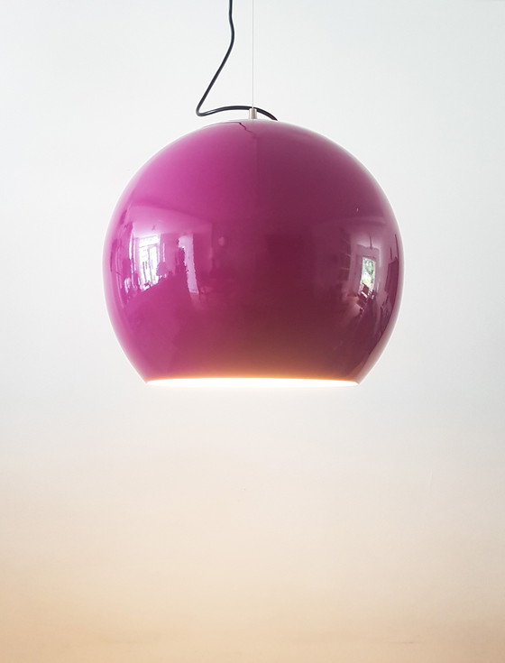 Image 1 of Pendant Lamp By Goffredo Reggiani For Artimeta