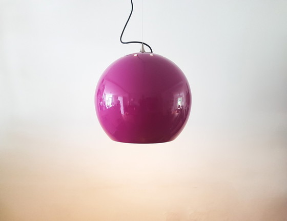 Image 1 of Pendant Lamp By Goffredo Reggiani For Artimeta