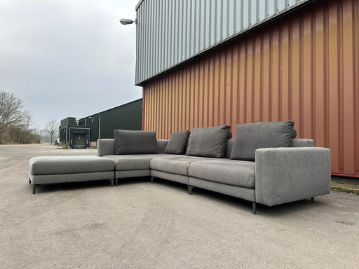 Zgan Rolf Benz Nuvola Corner Sofa Luxury & Flexible | Np: €14,500