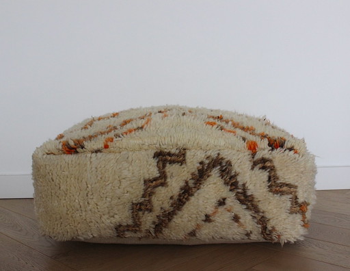 Moroccan Pouf