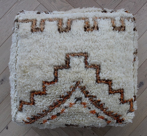 Moroccan Pouf