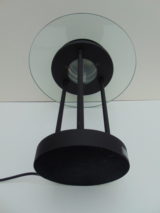 Image 1 of Robert Sonneman table lamp