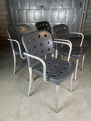 4x Chaise Halifax