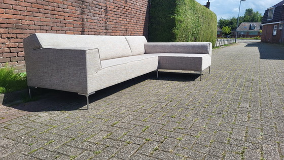 Image 1 of Design on Stock Bloq corner sofa refurbished