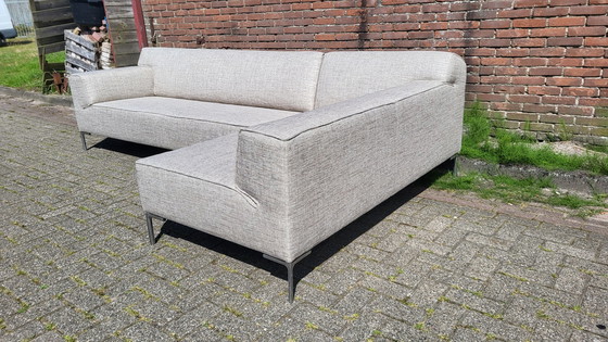 Image 1 of Design on Stock Bloq corner sofa refurbished