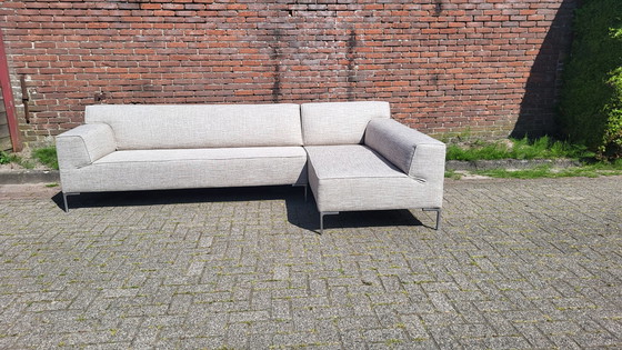 Image 1 of Design on Stock Bloq corner sofa refurbished