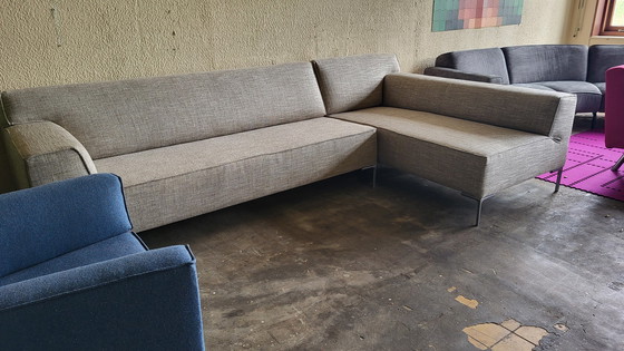 Image 1 of Design on Stock Bloq corner sofa refurbished