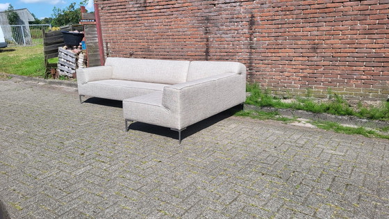 Image 1 of Design on Stock Bloq corner sofa refurbished