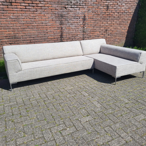 Image 1 of Design on Stock Bloq corner sofa refurbished