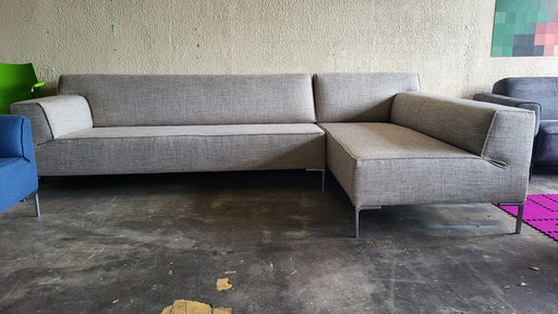 Design on Stock Bloq corner sofa refurbished