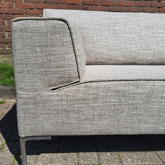 Image 1 of Design on Stock Bloq corner sofa refurbished